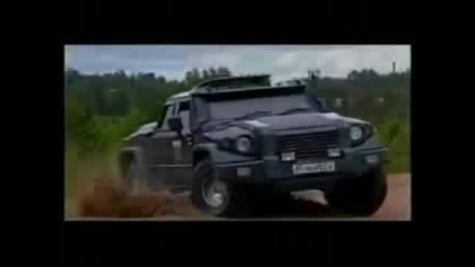 Russian Future Cars! 