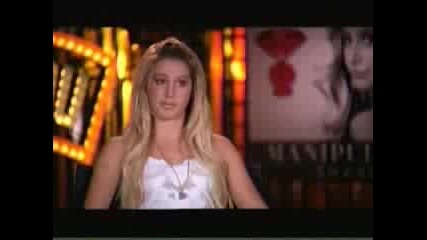 Ashley Tisdale - Senior Portrait Hsm 3