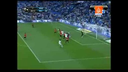 Реал Мадрид - Майорка 1:3 Гол На Игуаин