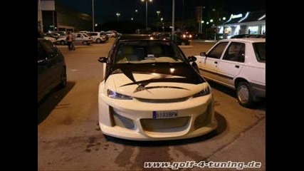Tuning cars 
