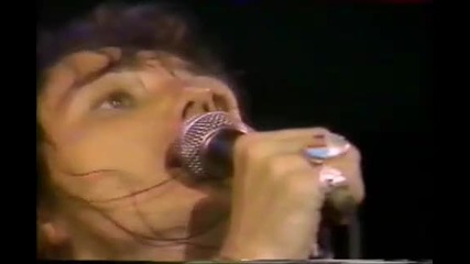 Whitesnake - Crying in the rain - Soldier of Fortune (live Japan 1984) 