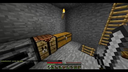 Minecraft s Chilla Epizod 5