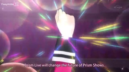 Pretty Rhythm Rainbow Live Episode 14 Eng Sub