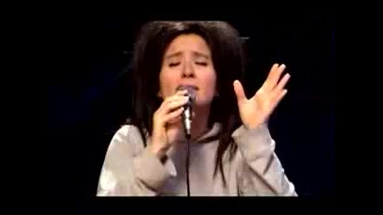 Magali Bachor - Alfonsina y el Mar 