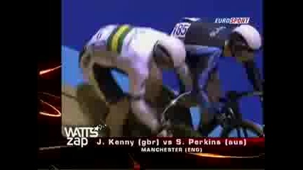 Най - Смешните Моменти На Евроспорт За 2008