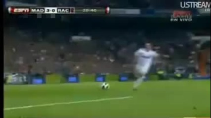Hq Real Madrid vs Racing Santander 6 - 1 All Goals Full Highli 