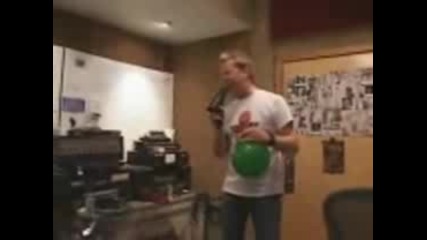 Забавни моменти с Metallica