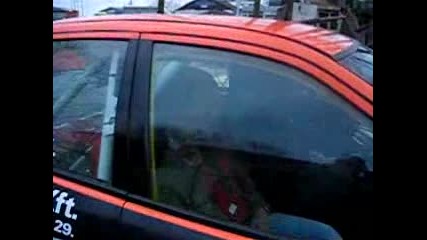 Мицубиши Лансер Ево 6 а група