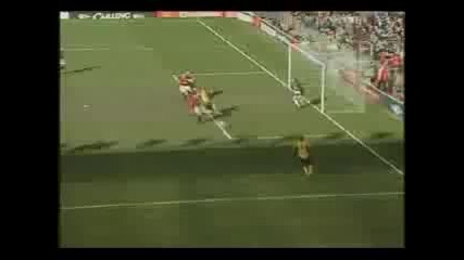 Man Utd 6 - Arsenal 1 (trashing )