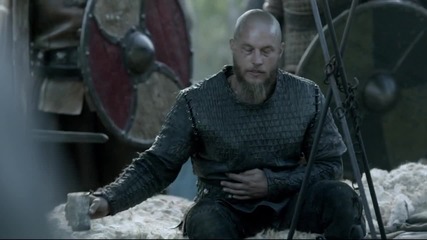 Бьорн прави скрита реклама какво да гледаме след края на сезон 3 на Викинги - Игра на тронове 5 : )