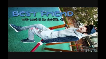 jason chen - best friend (full lyrics)