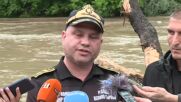 Бедствено положение в община Велико Търново и област Габрово заради обилния дъжд (ВИДЕО)