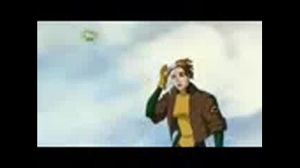 Wolverine And The X - Men - 08 - Time Bomb [a - T].3gp