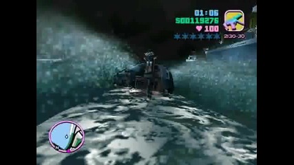 Gta Vice city misia 31 