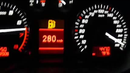 Audi S3 310hp 282 kmh