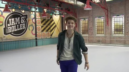 Soy Luna - Lionel Ferro - Упражнение + Превод