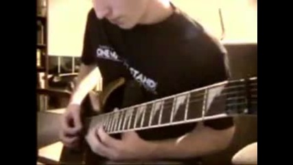 Pirates of the Caribbean Meets Rock Guitar Cover