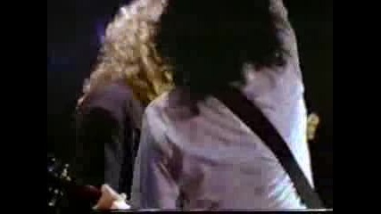 Led Zeppelin & Aerosmith