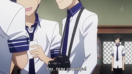 [animesekai]мahou Sensou 03 [ Bg Subs ] Върховно качество