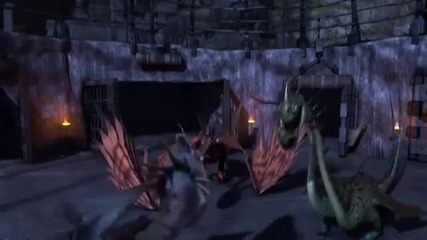 Dragons: Defenders of Berk Season 2 Episode 19 Cast Out, Part I