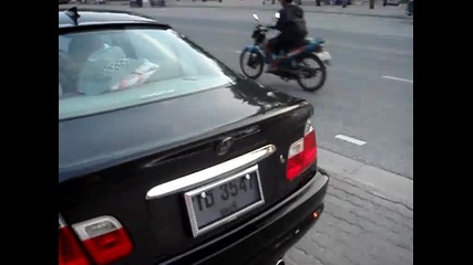 Tuning Thailand Bmw e46 m3 csl gtr