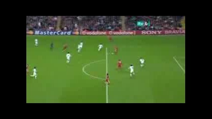 Liverpool - Besiktas - 8:0