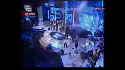 Music Idol 2: Рок Концерт – Музикалните Идоли пеят Сборно Рок Изпъление 05.05.2008 (GOOD QUALITY)