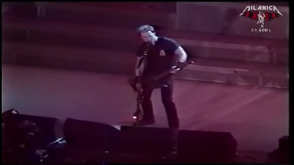 Metallica & Kid Rock- Turn The Page - Minneapolis 2000