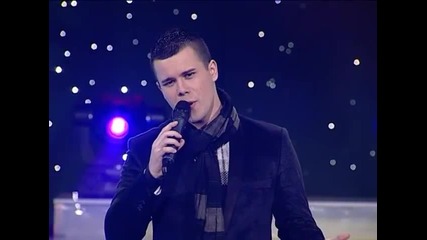 Davor Badrov - Andjele - Bn Music Stars - (bn Televizija 2013) - Prevod