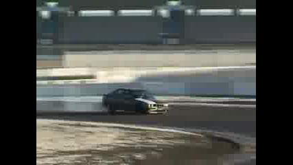 M5 E34 Drift