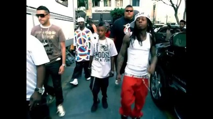 Lil Wayne - A Milli (music Video)