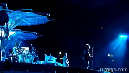 U2 Moscow 2010 - 08 - 25 Moment Of Surrender 