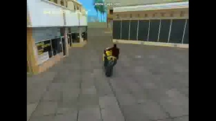 Gta Vc - A Little Stunt Movie[by:me](hq)