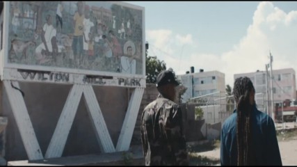 New!!! Jay-z ft. Damian Marley - Bam [official video]