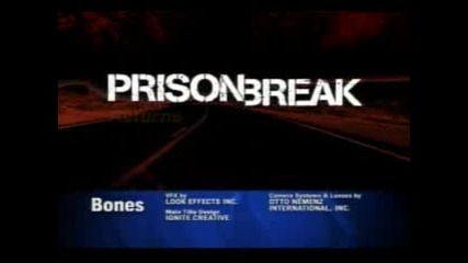 Prison Braek Returns 23.01.2007