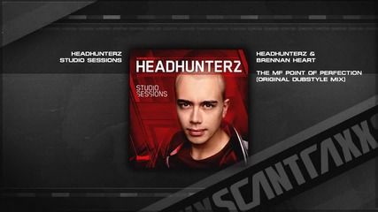 Headhunterz - The Point Of Perfection 