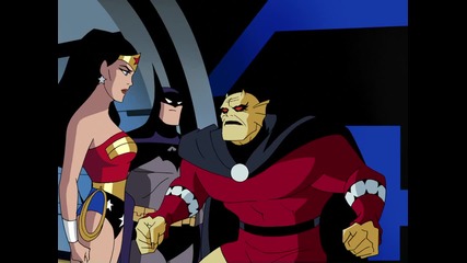 Justice League - 1x21 - A Knight of Shadows, Part 2