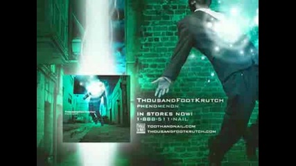 Thousand Foot Krutch - Phenomenon Reklama