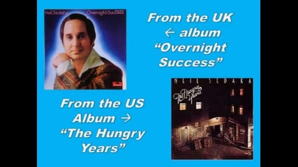 Neil Sedaka - Baby Blue (1975)