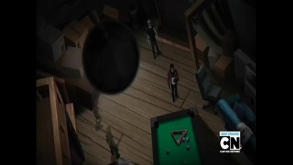 Generator Rex Ep12