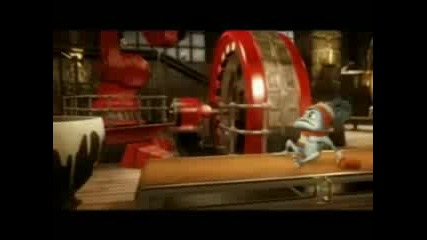 Crazy Frog - Last Christmas