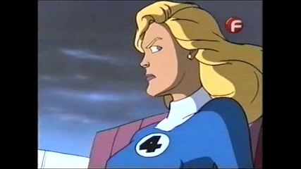 Fantastic Four - The Incursion Of The Skrull