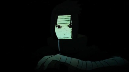 Sasuke vs Itachi-call of duty