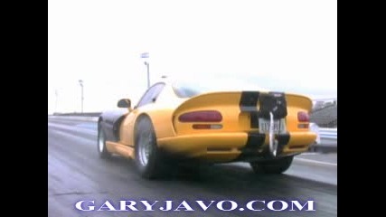 Heffner Viper Gts Drag 7.99 Sek. 1/4 mile
