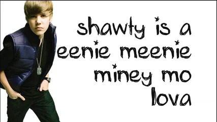 Justin Bieber & Sean Kingston Eenie Meenie 