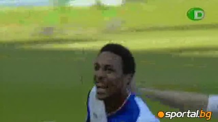 Blackburn vs Everton 2 - 3