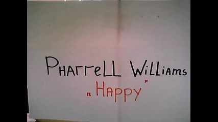 Pharrell Williams-happy