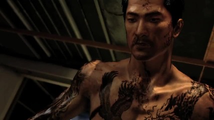 Sleeping Dogs - E 3 trailer