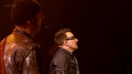 U2 - Pride (in The Name Of Love) Live Glastonbury 2011 Hd 1080p