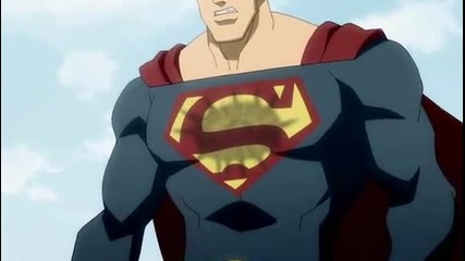 Superman - Return of Black Adam